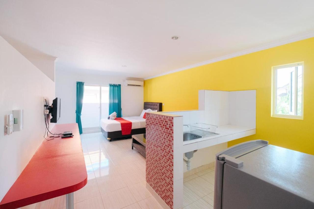 OYO 90568 Kawaii Apartments Balian Exterior foto