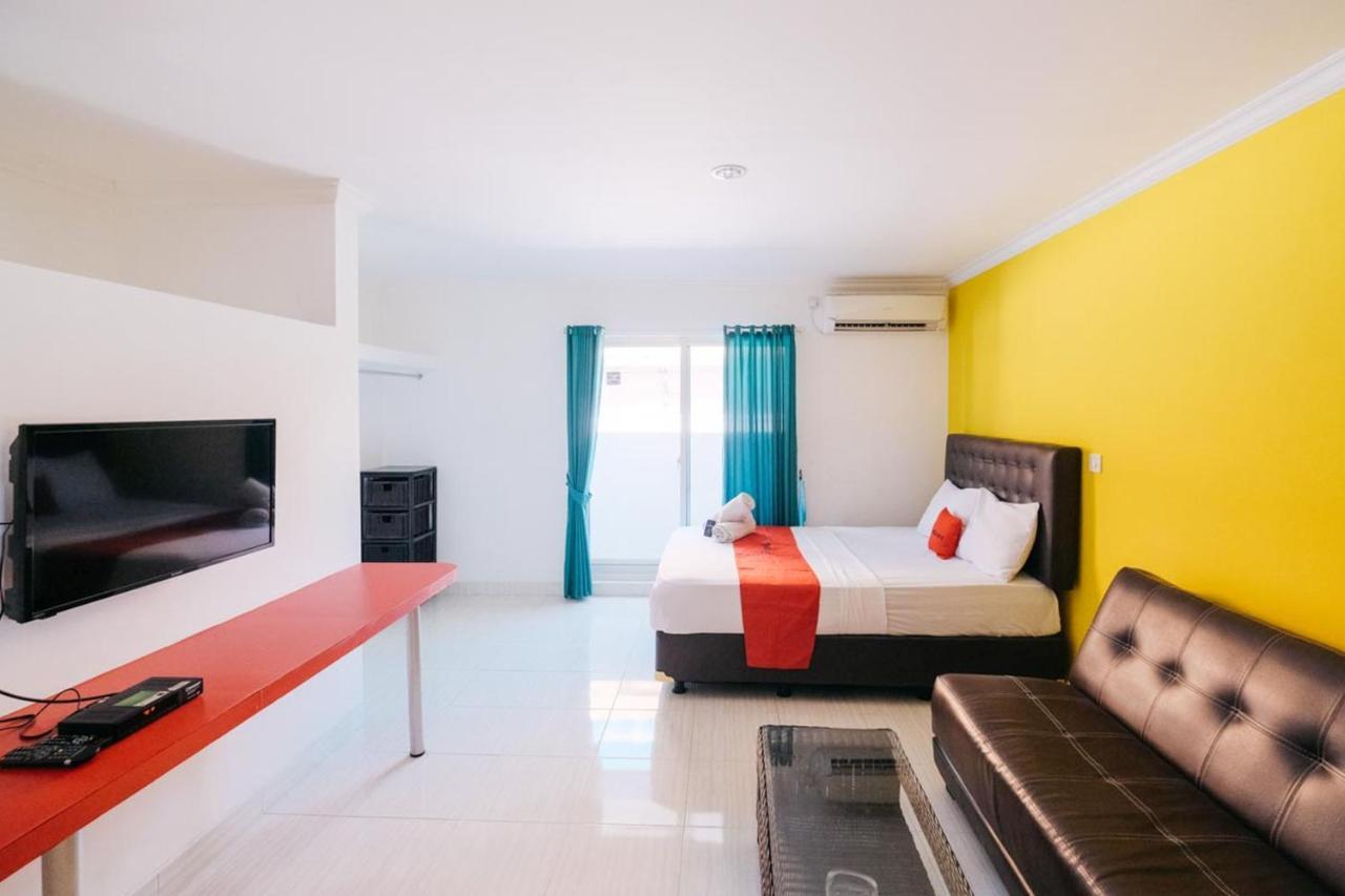 OYO 90568 Kawaii Apartments Balian Exterior foto