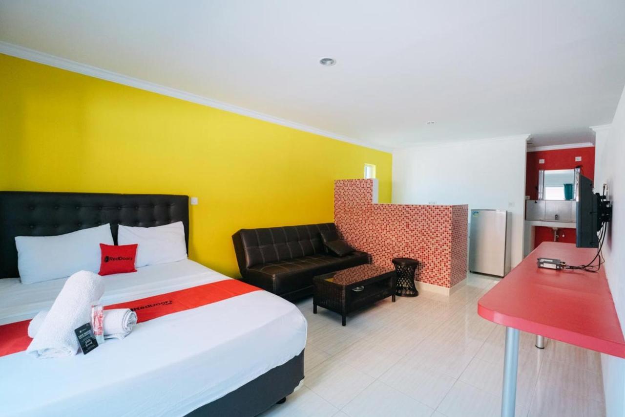 OYO 90568 Kawaii Apartments Balian Exterior foto