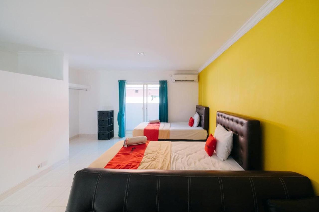 OYO 90568 Kawaii Apartments Balian Exterior foto